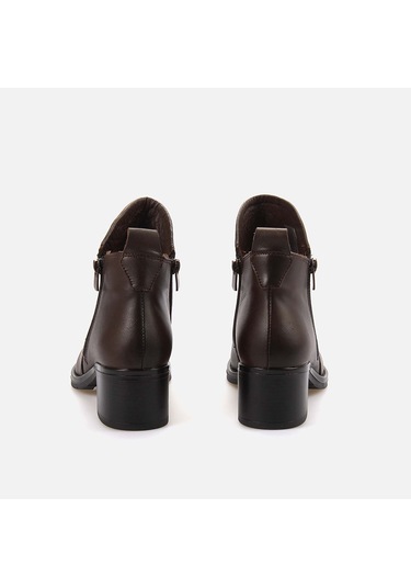 Tanca Kadın Bot 2003-r Kahve