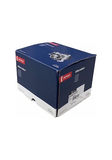 Denso 12v Alternatör Dinamo 150 A Com/bss-d Bmw 1 Serisi 2004-2013 / 3 Serisi 1989-2011