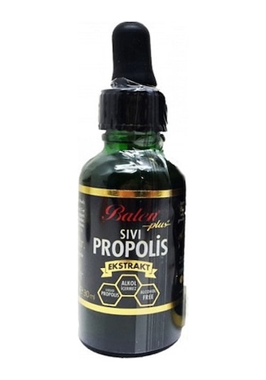 Balen Sıvı Propolis Ekstraktı Alkolsüz 30 ML