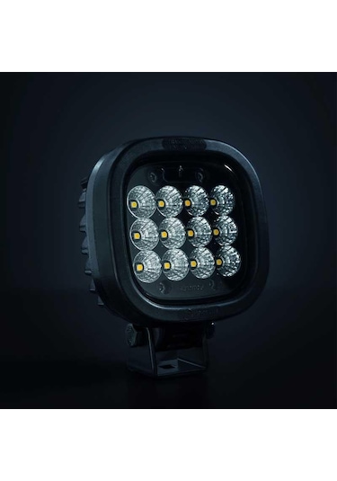 Strands Off-road Led Lamba President Red 24w 908538