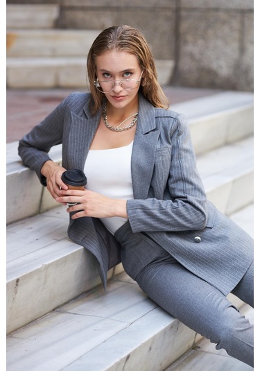 Kolu Biyeli Poliviskon Takım Siyah Siyah