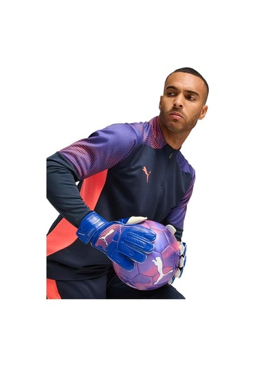 Puma Ultra Play Rc 04195201 Mavi Erkek Kaleci Eldiveni 001