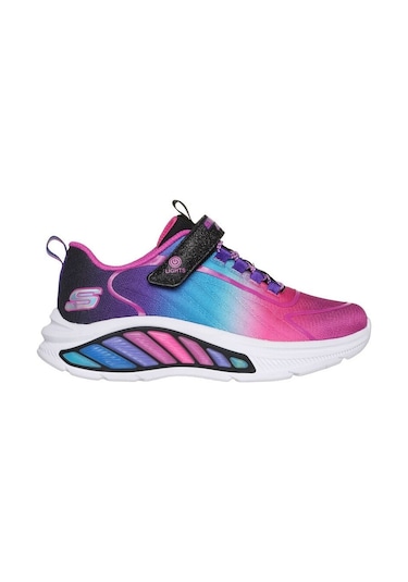 Skechers Rainbow Cruisers Kız Çocuk Spor Ayakkabı 303721l BKMT Çok Renkli