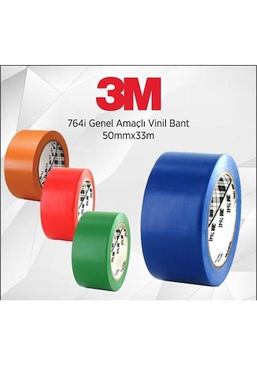 3M 764I Yer Işaretleme Bandı (372477340)