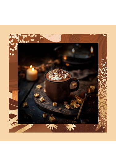 Mim And More Toffee Nut Sıcak Çikolata 200 G