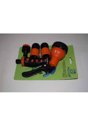 Medalyan MD-708 Otomatik Tetikli Bahçe Sulama  Tabancası