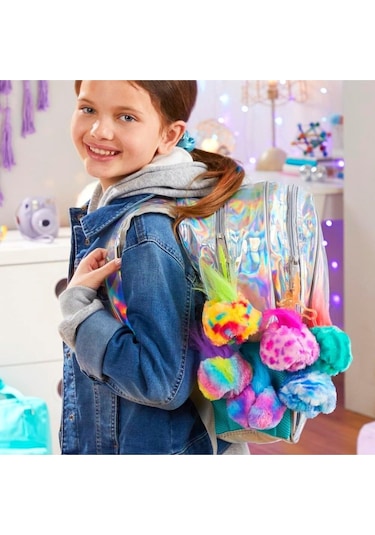 Furby Furblet İnteraktif Peluş LOO-RAY