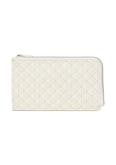 Calvin Klein Kadın Krem Cüzdan Lv04f1084g-2xb Krem