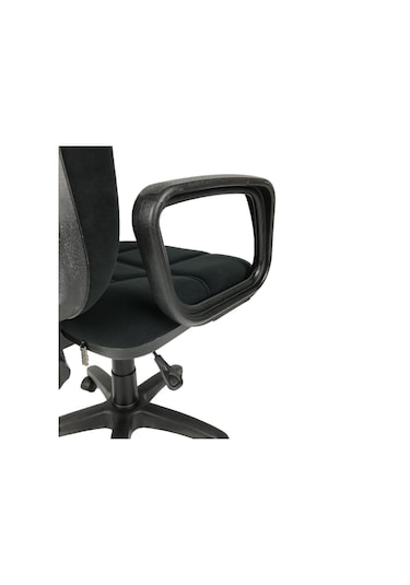 Kutuofis Goldsit Manager Yönetici Koltuğu 000 P (Siyah Kumaş)