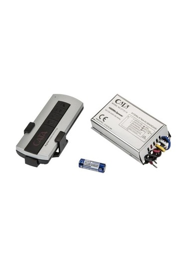 Cata Ct-9115 3X1000W 3 Lü Avize Aydınlatma Kumandası