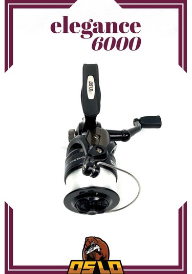 Oslo Elegance 6000 Olta Makinası