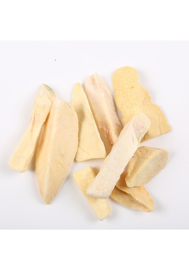 Dondurularak Kurutulmuş Mango 20 Gr, %100 Vegan, Glutensiz
