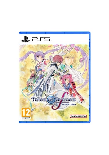 Tales Of Graces F Remastered Ps5 Oyun