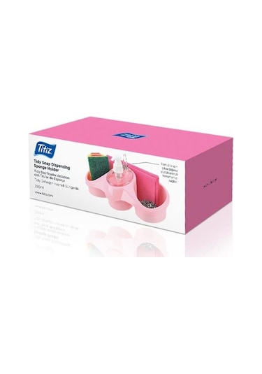 Deterjan  Hazneli  Süngerlik