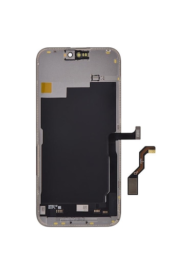 Apple Uyumlu iPhone 15 Pro Max Soft-oled 120hz Ekran
