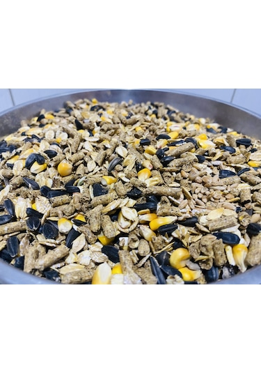 Tavşan Yem Kemirgen Yemi 1 KG
