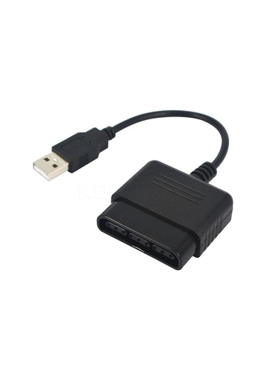 Çeviric Usb To Ps2 Oyun Kol Joystick Çevirici Dönüştürücü Kablosu