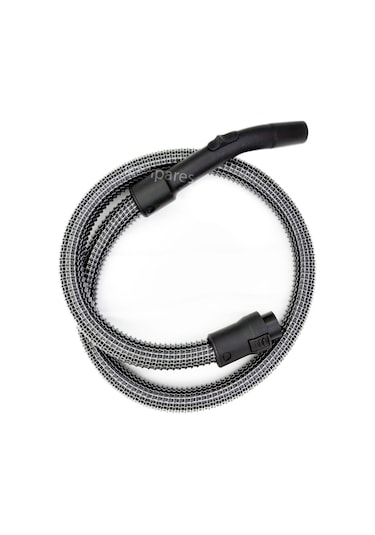 Vestel Uyumlu Targa 2000 Süpürge Çelik Telli Hortumu Başlığı Boru