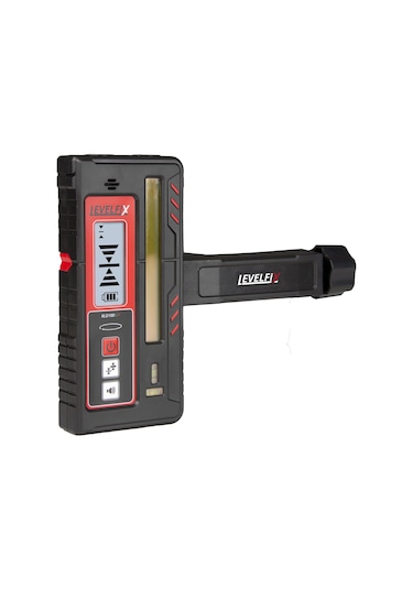LEVELFİX RLD100GR ROTASYON LAZER DEDEKTÖRÜ (YEŞİL VE KIRMIZI)