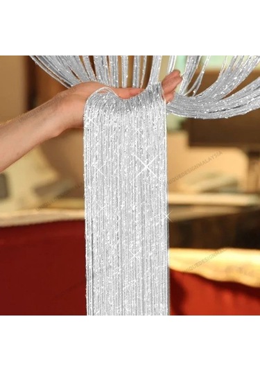 Tenfowee Mavi Zengin Tonlu Perde, 200x100 Cm, Ev Dekorasyonu, Kapı/pencere Arka Planı, 3d Etki, Poliester