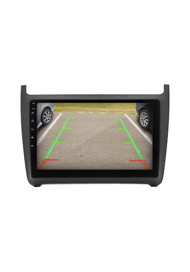 Volkswagen Polo Android Multimedya Sistemi 2014-2017 Crv-4588xr