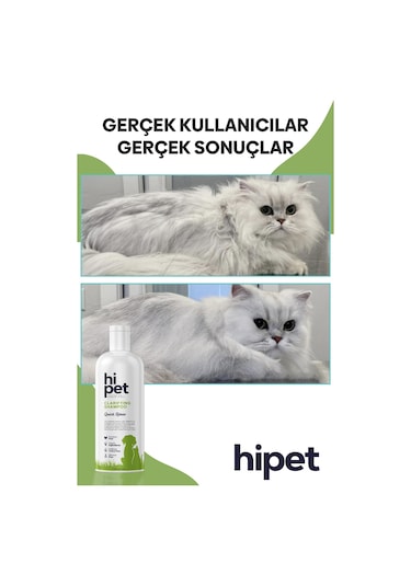 Hipet Kedi Şampuan