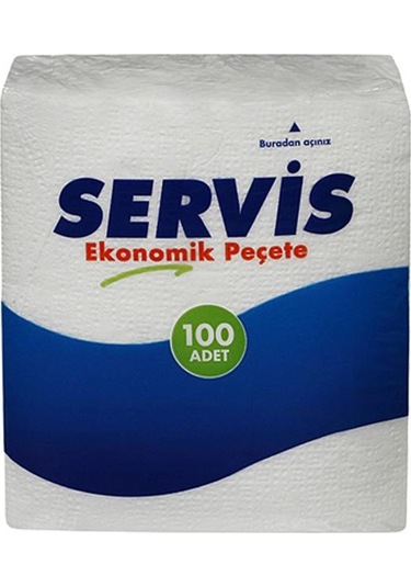 Servis Peçete 32 x 100'lü