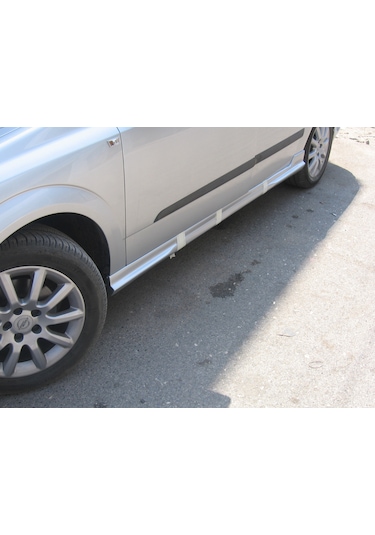 OPEL ASTRA H SEDAN BODYKIT Fiber Boyasız