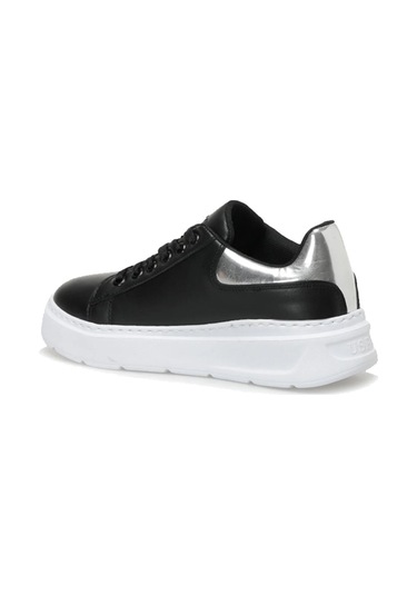 U.S. Polo Assn A10118450309010 2S Tanz 2PR Kadın Günlük Spor Ayakkabı Siyah