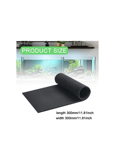 Suntek Akvaryum Düzeltme Matı Masaüstü Ev İçin Kolay