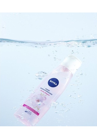 Nivea Yatıştırıcı Tonik Badem Yağı Kuru Ciltler 200ml