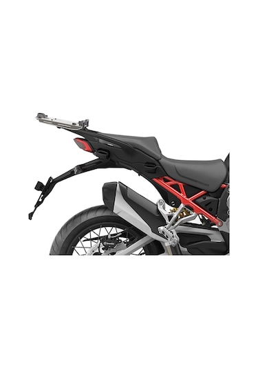 Ducati Multistrada V4 S1200 Arka Çanta Demiri Shad D0mv11st Siyah
