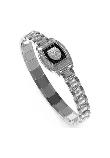 Guess Jgujumb05000jwsttu Erkek Bileklik