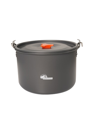 Urban Badger Vols 4.2 Litre Askılı Kamp Tenceresi Füme