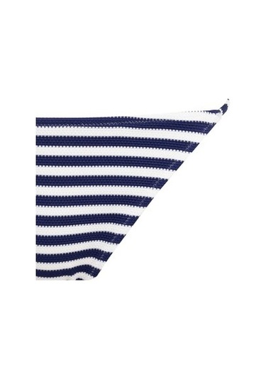 Defacto Fall İn Love Regular Fit Çizgili Bikini Alt A9458ax23hsnv30 Lacivert