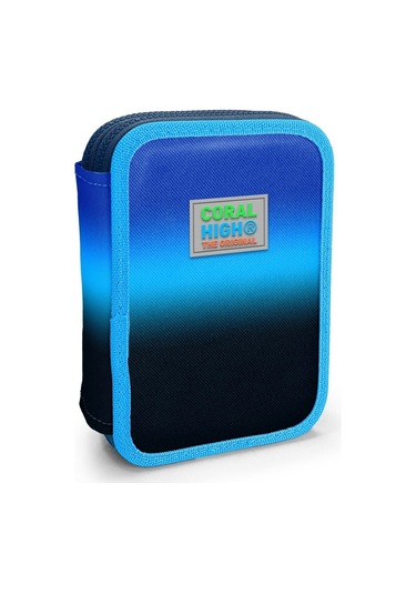 Coral High İki Katlı Düzenleyici Kalem Kutusu - Mavi Lacivert Renk Geçişli, Erkek Çocuk, Mavi Lacivert Renk Geçişli Lacivert - Mavi Coral High İki Katlı Düzenleyici Kalem Kutusu - Mavi Lacivert Renk Geçişli, Erkek Çocuk, Mavi Lacivert Renk Geçişli Lacivert - Mavi