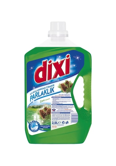 Dixi Yüzey Temizleyici Çam Kokulu 6 x 2500 ML