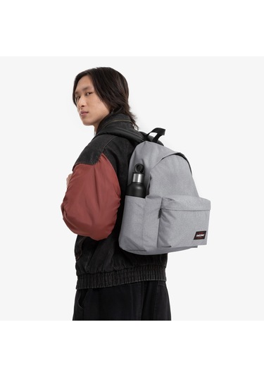Eastpak Day Pak'r Sunday Unisex Gri Sırt Çantası Düz Ek0a5bg4