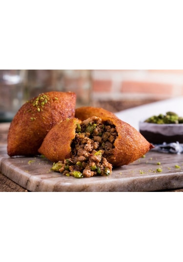 8 No Kıyma Makinesi İçli Köfte Yapma Aparatı Metal Çap 5,9 Cm Çelik