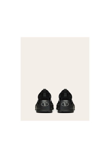 Gumboy Calfskin Black Sneaker New Season 2025 Siyah