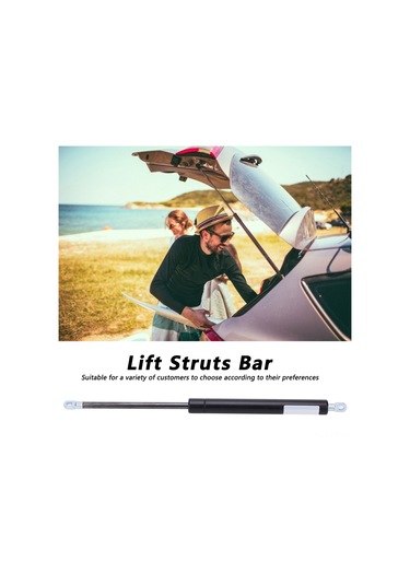 Reedark Yüksek Dayanıklı Motor Kaputu Destek Ayiği - 400mm 150mm 22mm 400n - Tuv Sgs Onaylı Hava Yaylı Dıy Montajlı