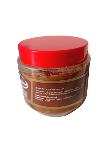 Haşhaş Ezmesi 500 gr