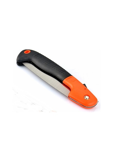 Budama Bağ Bahçe Testeresi Katlanabilir Testere Katlanır 180  Mm