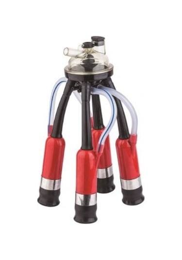 Kurtsan Süt Sağım Makinesi Sağım Başlığı Komple Set  300CC