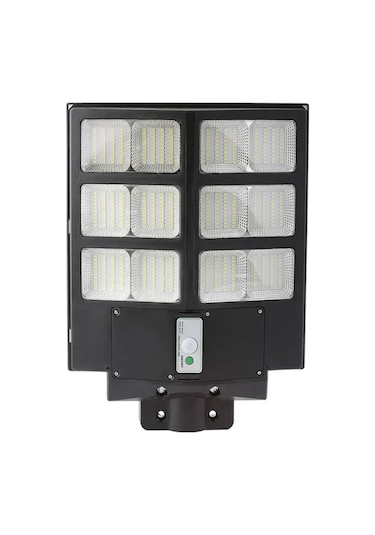 Cata Ct-4643 6000w Solar Led Sokak Armatürü Kumandalı