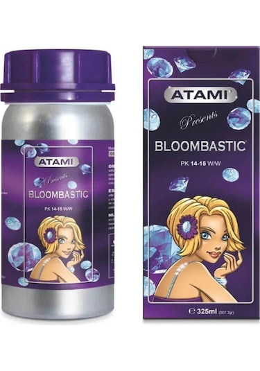 Atami Bloombastic 325 Ml Bitki Çiçek Arttırıcı Diğer