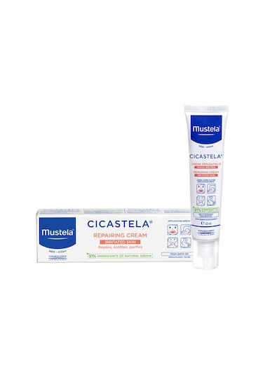 Mustela Cicastela Onarıcı Krem 40 ML