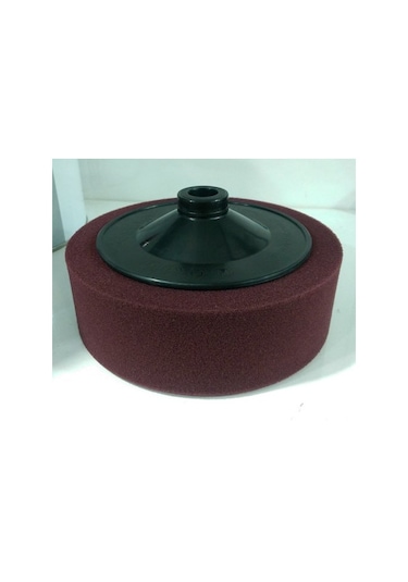 Arısto Bordo Pasta Süngeri Aplikatörlü 150mm