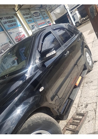 Kia Sorento Yan Basamak Takımı
