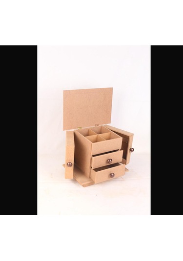 2 Çekmeceli Takı Dolabı